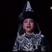 Сhinese Artists Present Manas Opera In Bishkek