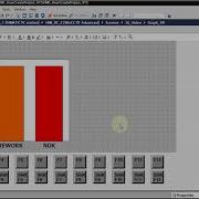 Siemens Tia Portal Hmi Rt Tutorial Creating Bar Graph Via Vb Script Part 1 4