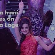 Sanaya Irani Dance