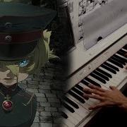 Youjo Senki Op Jingo Jungle Full Version Rolelush Piano