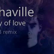 Alphaville A Victory Of Love Remix