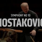 Symphony No 10 Allegro