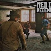 Red Dead Redemption 2 Драка В Баре