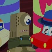 Монстро Мэшап Монстр Танец Песня Scary Nursery Rhymes Kids Halloween