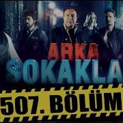 Arka Sokaklar 507 Bölüm