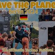 Techno 2024 Berlin