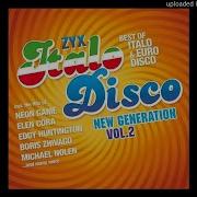 Tommy Sun Dancer Italo Mix