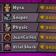 Hyra Brawl Stars