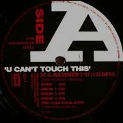 U Can T Touch This Club Mix