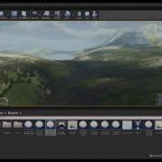 Unreal Engine 4 Kite Demo Scene Marketplace Gtx 780