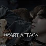 Han Jisung Heart Attack Ai Cover Lyric