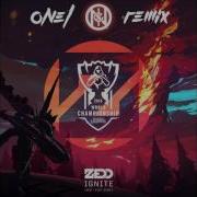 Zedd Ignite Onel Remix