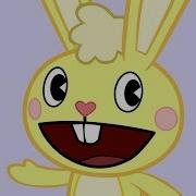 Happy Tree Friends Cuddles Smoochie