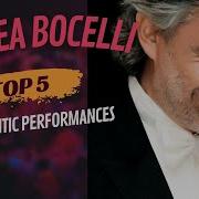 Andrea Bocelli Лучшее