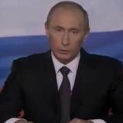 Путин Поздравления С Днём Рождения Крестный