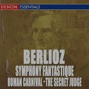 Symphony Fantastique In C Major Op 14 Iv Marché Au Supplice Allegro