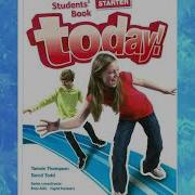 Today Starter Student S Book Audio