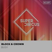 Busy Block Crown