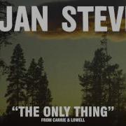 Sufjan Stevens The Only Thing