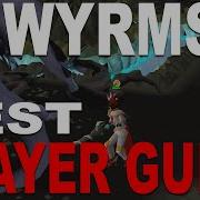 Osrs Wyrm Slayer Guide 07 Karuulm Slayer Dungeon Range Melee Setups January 2019