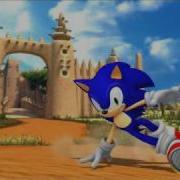 Sonic Unleashed Title Screen Music