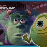 Monsters Inc Mike And Sulley