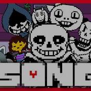 An Under S Tale An Undertale Song Undertale Original Song