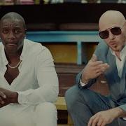 Te Quiero Amar Akon Pitbull Audio Oficial El Negreeto