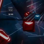 Beat Saber Dota Basshunter Expert Speed