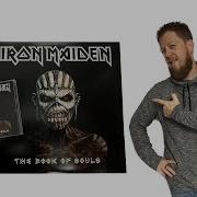 Альбом Iron Maiden Book Of Souls