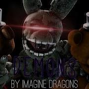 Sfm Fnaf Music Demons