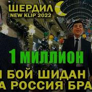 Шердил Хохи Бой Шидан Бо Ма Россия Бра Клипи Нав 2022