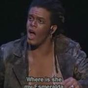 Notre Dame De Paris Act 2 Song 3 Ou Est Elle