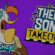 Launchpad Theme Song Takeover Ducktales Disney Channel