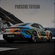 4Ereda Porsche Taycan 1 Час