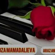 Shaxnoza Mamadalieva