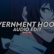 Government Hooker Edit Music