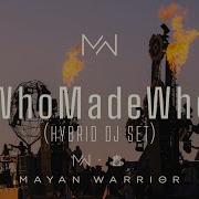 Whomadewho Tiga Remix