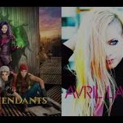 Avril Lavigne Descendants Hello Kitty Rotten To The Core Descendants