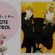 Song Anyoka Kari Remote Control Russian