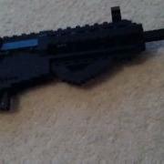 Lego Hk416 V2 5