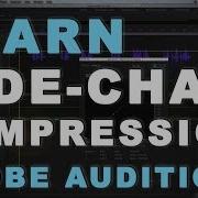 Sidechain Compression For Voiceover Narration Auto Duck Fade Audition