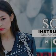 Jennie Solo Instrumental With Backing Vocals