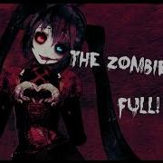 Mmd Zombie Song