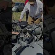 Двигатель Немецкого Мотоцикла Бмв