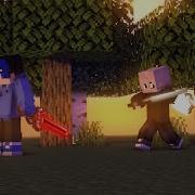 Willow Tree Storm Vs Danny Minecraft Animation