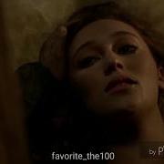 Лекса И Кларк Милая Lexa Clarke Clexa