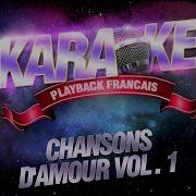 L Hymne A L Amour Karaoké Playback Avec Choeurs Rendu Célèbre Par Edith Piaf
