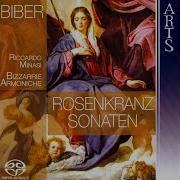 Sonata Vii Allemande Varatio Sarabande Variatio The Scourging Of Jesus