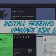 Configuring Vsphere Using Freenas External Datastore